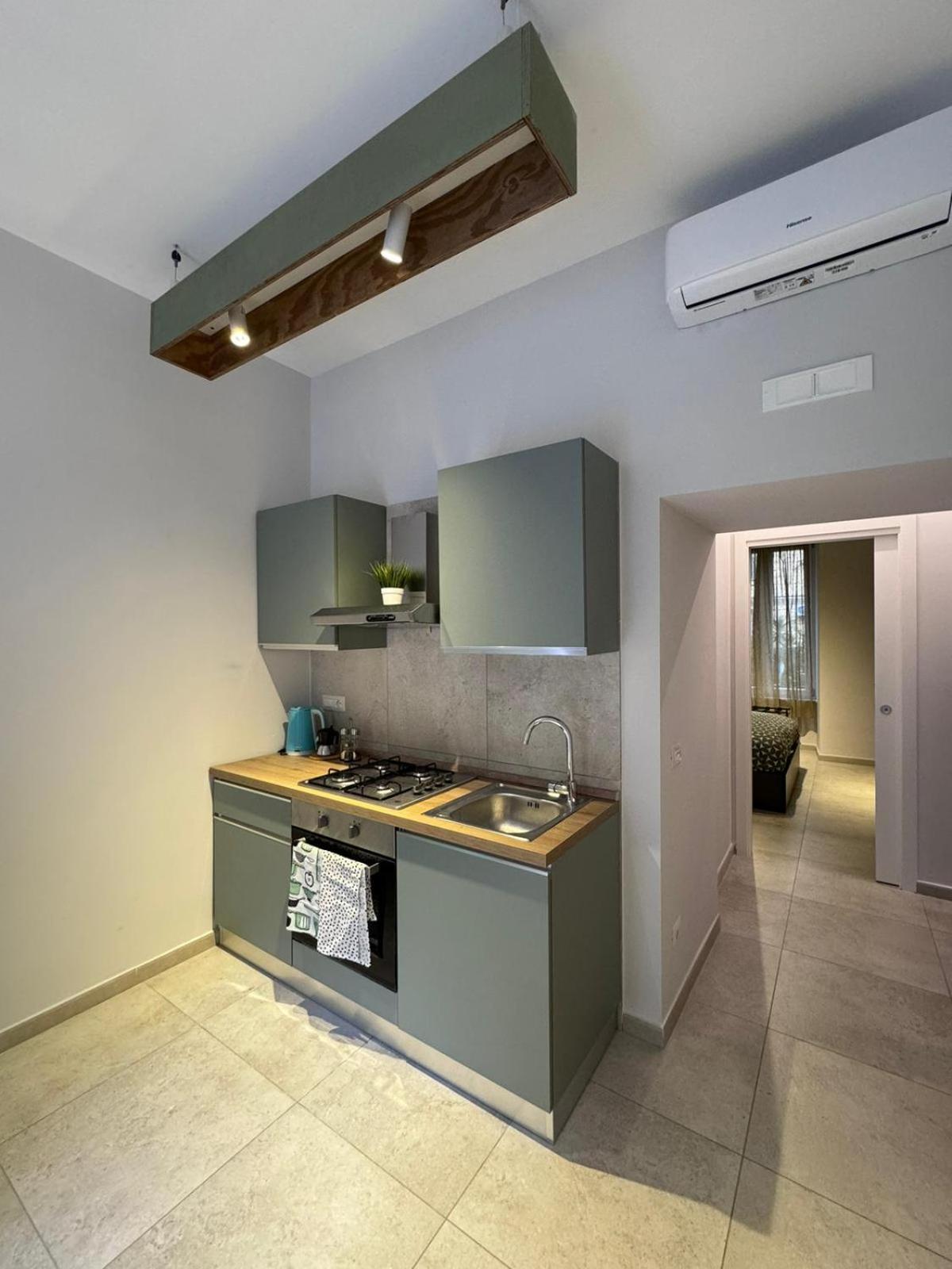 Mirea Apartment