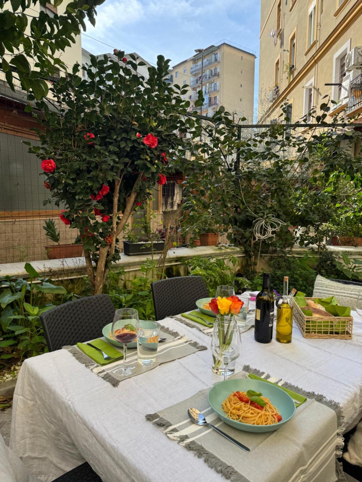Mirea Apartment Naples