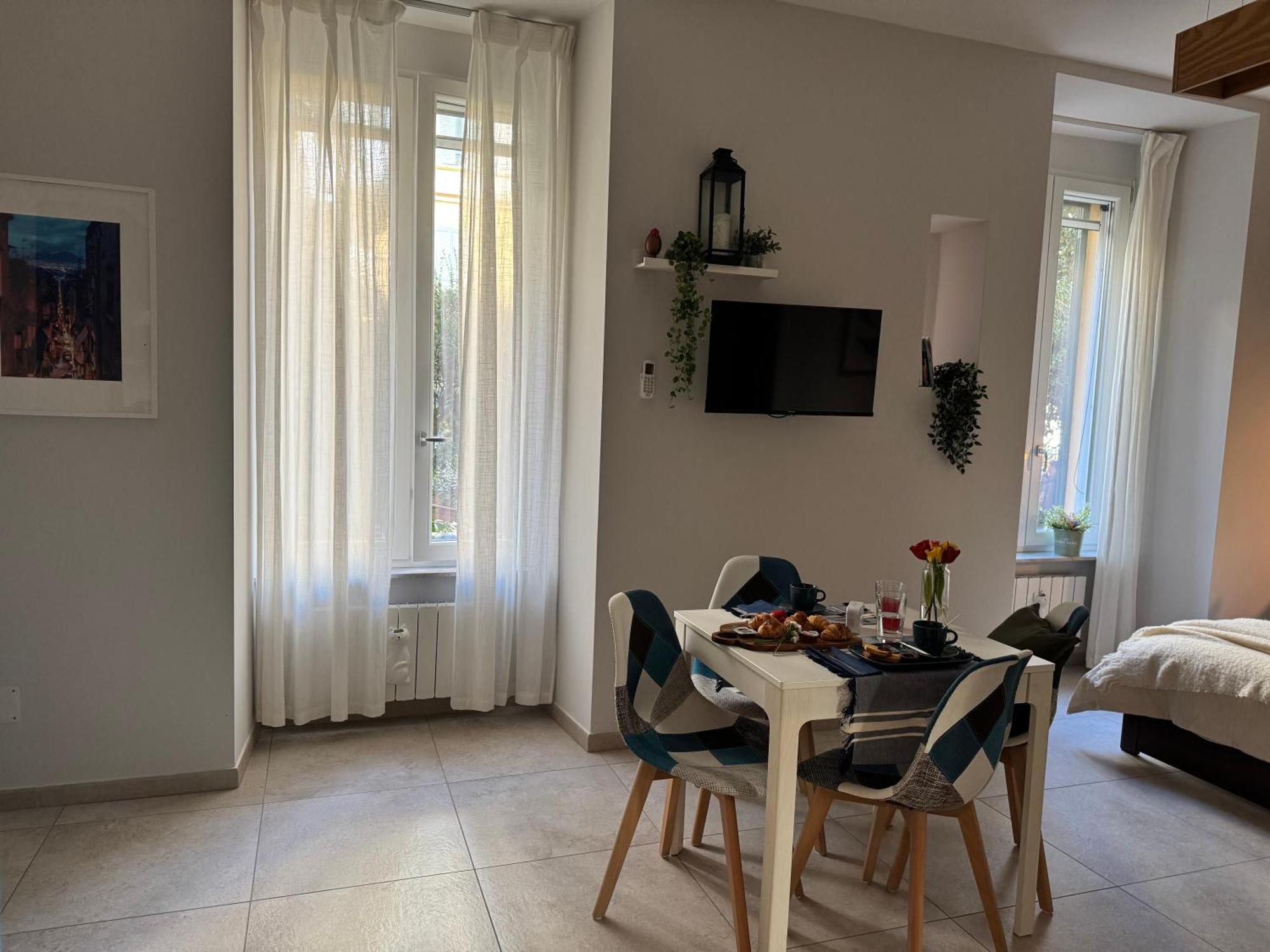 Mirea Apartment